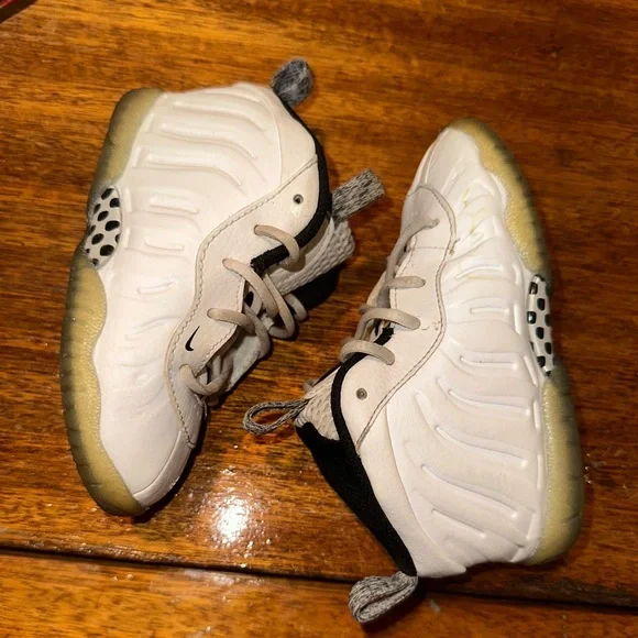 Nike Little Posite One 8C - Picture 2 of 8